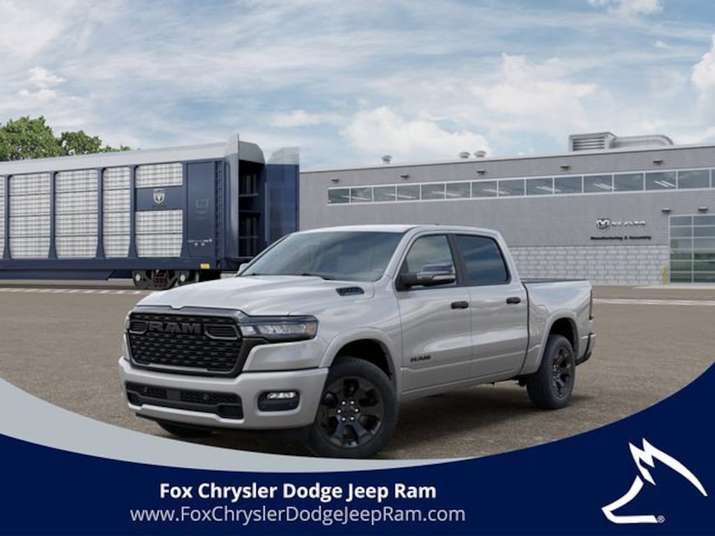 New 2026 Ram 1500 Big Horn/Lone Star Pickup