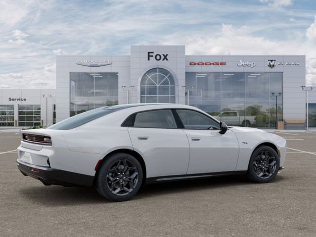 New 2026 Dodge Charger R/T Sedan