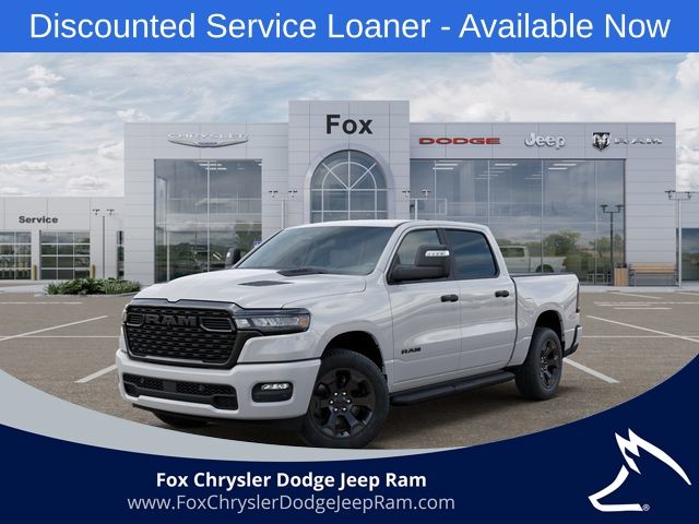 2026 RAM 1500 Pickup Express