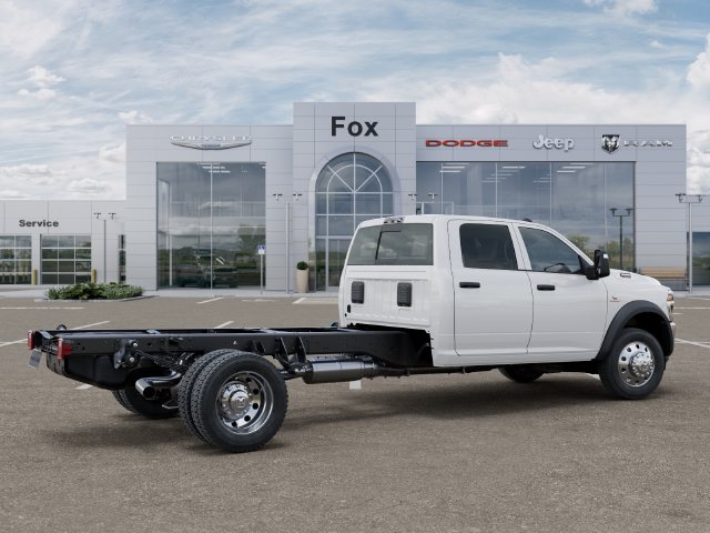 New 2027 Ram 5500HD Tradesman Pickup