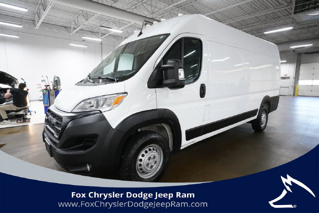  Ram Promaster 3500
