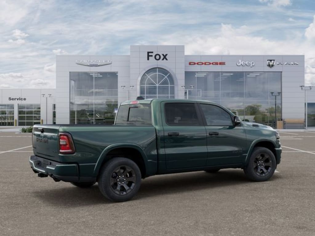 New 2026 Ram 1500 Big Horn/Lone Star Pickup