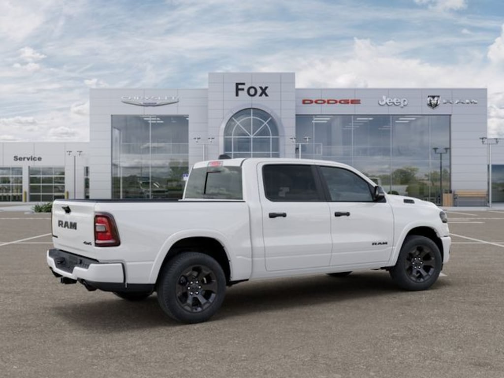 New 2027 Ram 1500 Big Horn/Lone Star Pickup