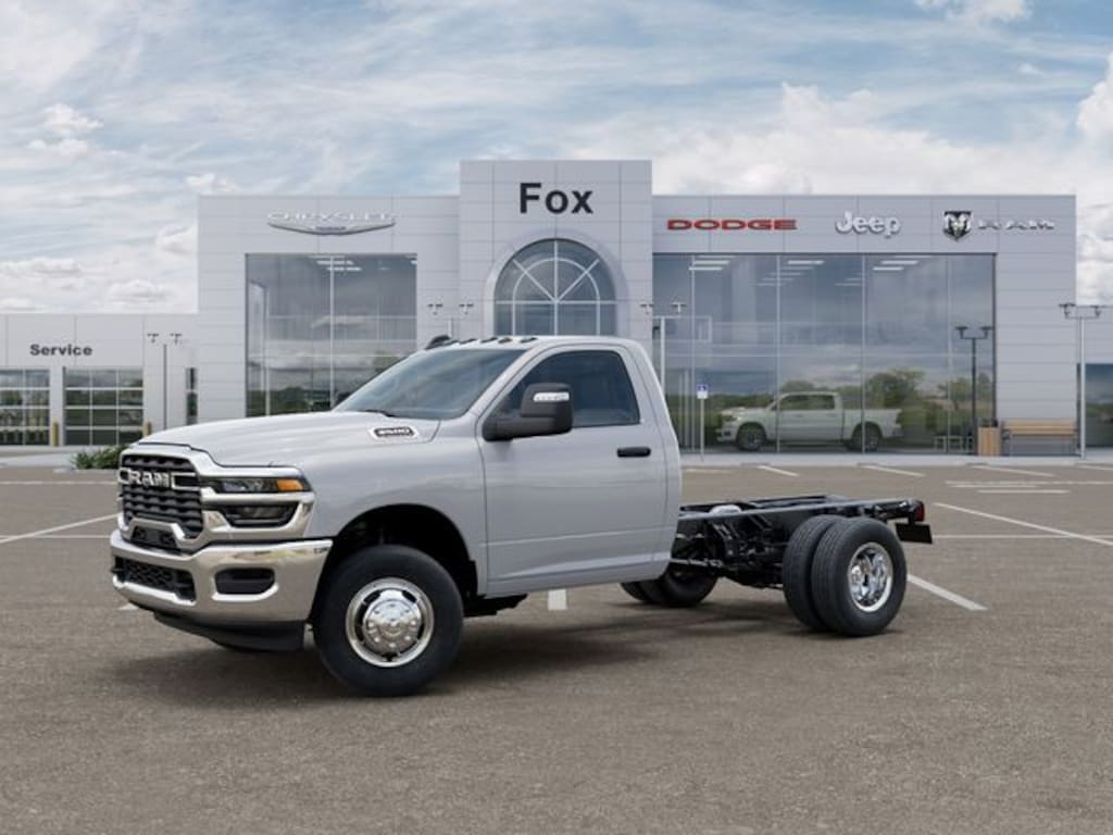 New 2026 Ram 3500 Tradesman Pickup