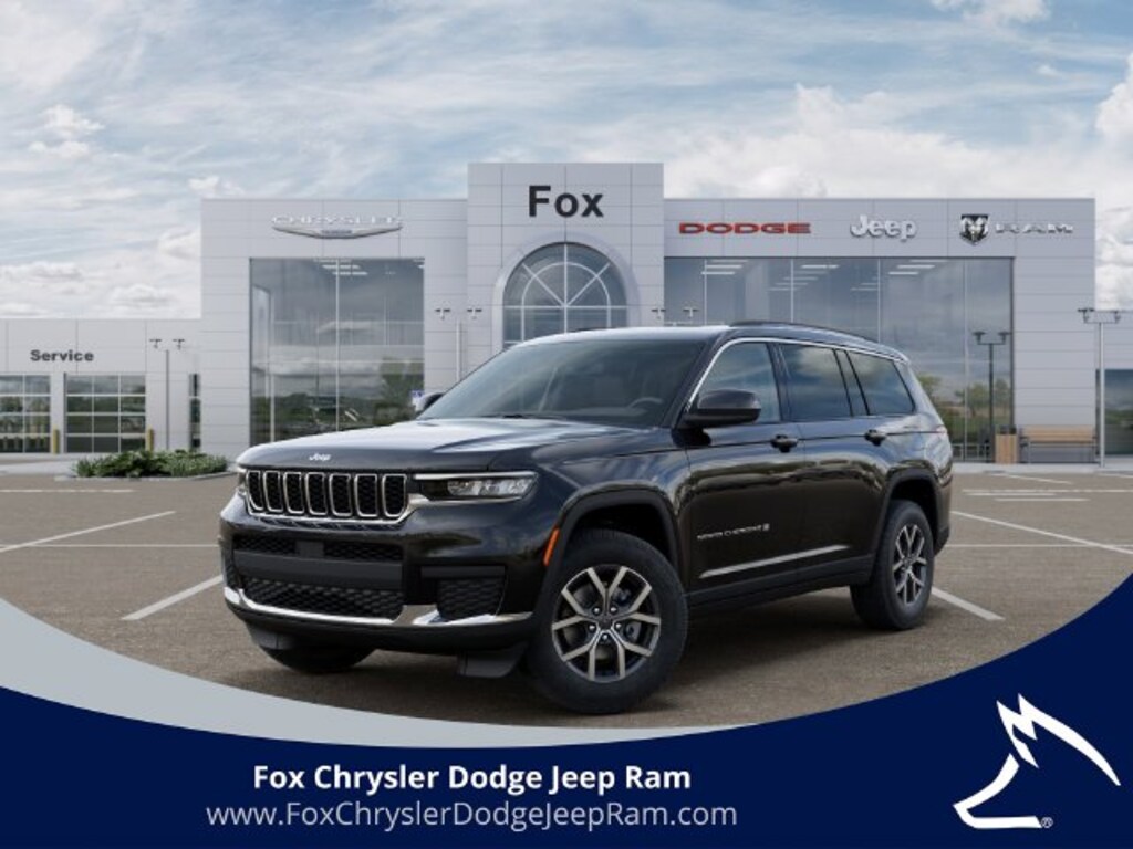 New 2027 Jeep Grand Cherokee Laredo Sport Utility