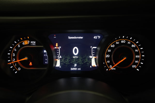 Used 2024 Jeep Wrangler Sport SUV