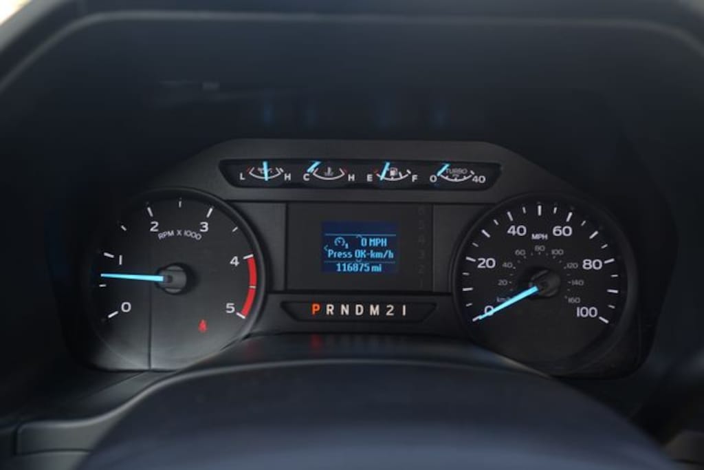Used 2018 Ford F-550SD XL Chassis