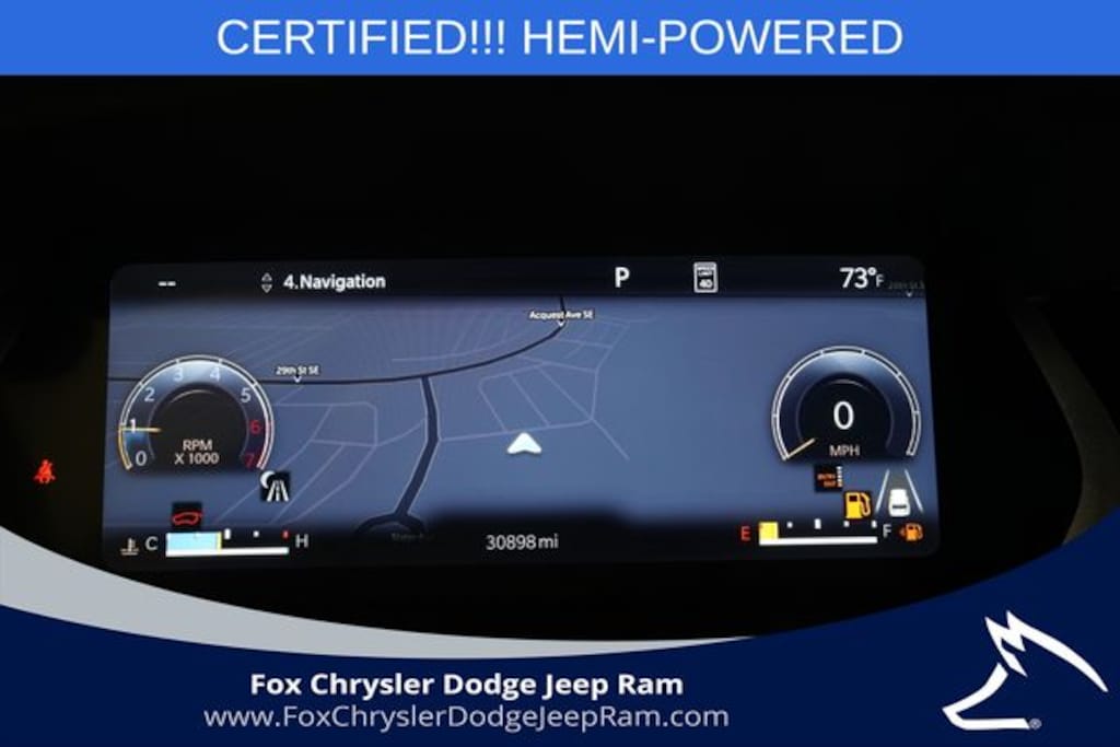 Certified 2023 Jeep Grand Cherokee L Summit SUV
