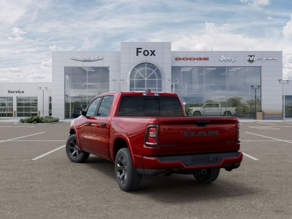 New 2027 Ram 1500 Big Horn/Lone Star Pickup