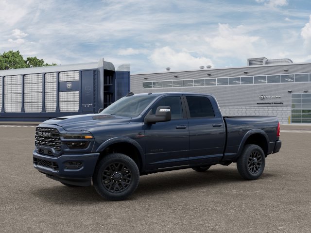 New 2027 Ram 2500 Limited Pickup
