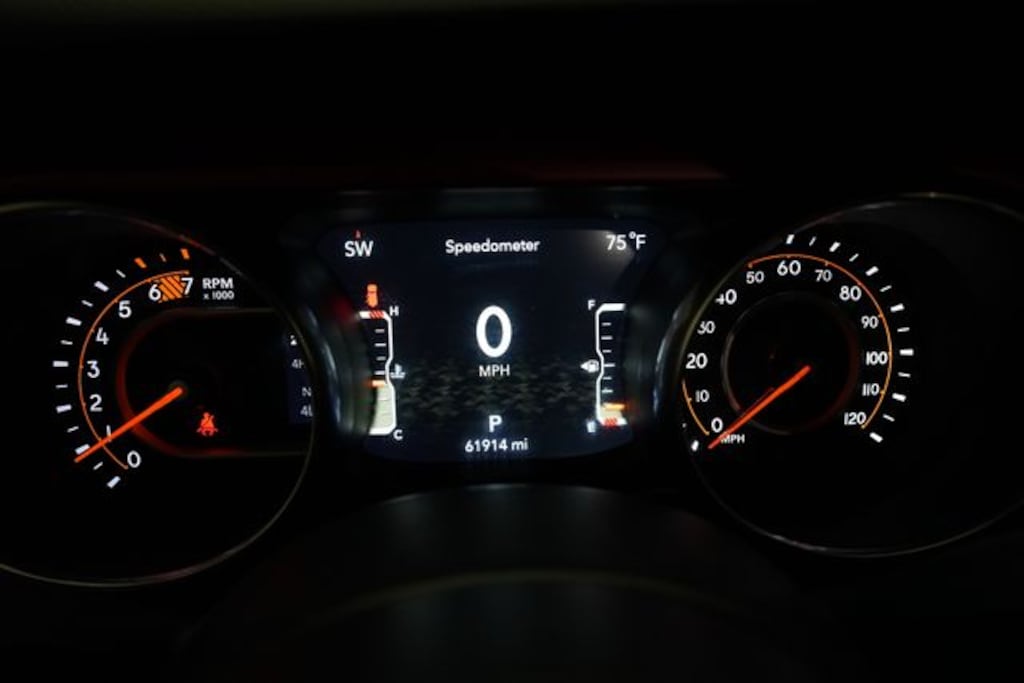 Certified 2023 Jeep Wrangler 4-DOOR RUBICON 4X4 SUV