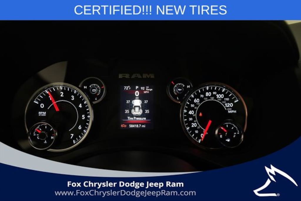 Certified 2024 Ram 1500 Big Horn/Lone Star Truck Crew Cab