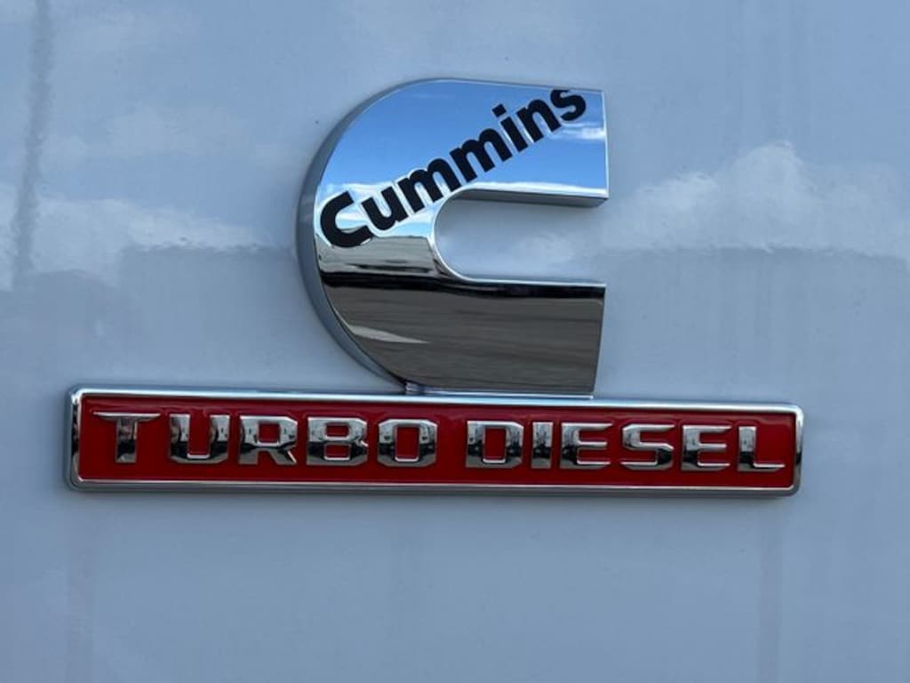 New 2026 Ram 5500HD Tradesman Pickup