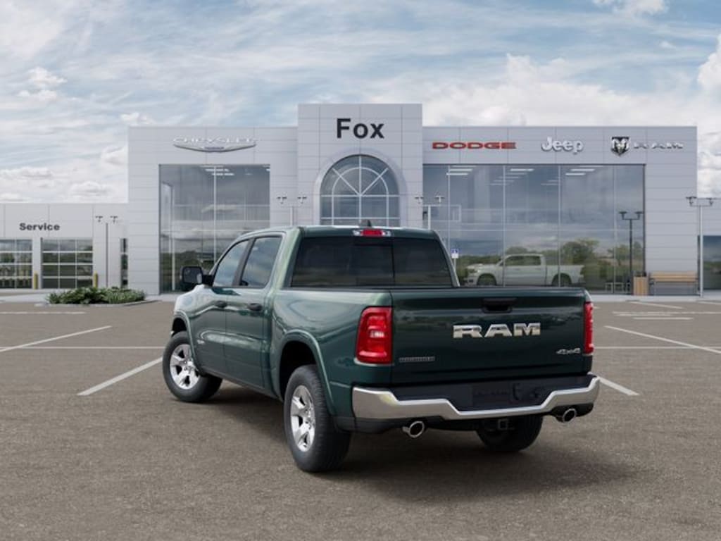 New 2026 Ram 1500 Big Horn/Lone Star Pickup