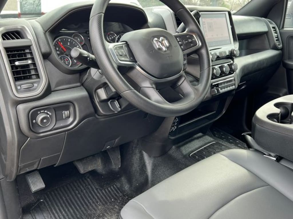 New 2026 Ram 5500HD Tradesman Pickup