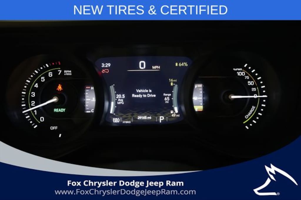 Certified 2024 Jeep Wrangler Sport S 4xe SUV