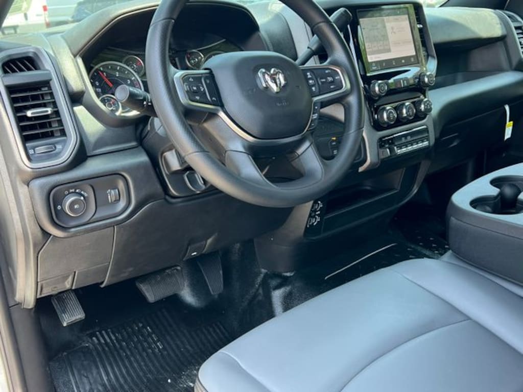 New 2026 Ram 3500 Tradesman Pickup