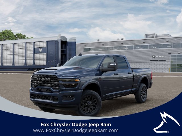New 2027 Ram 2500 Limited Pickup