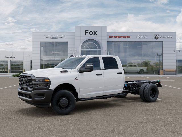 New 2027 Ram 3500 Tradesman Pickup