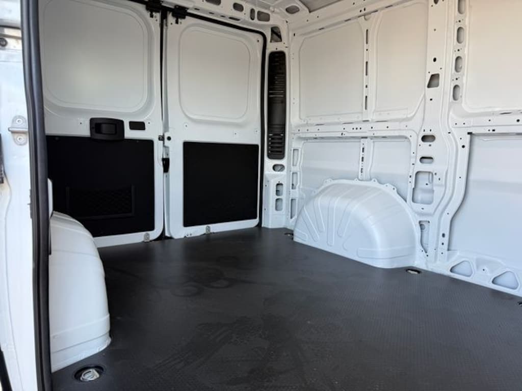 New 2026 Ram Promaster 1500 Low Roof Cargo Van