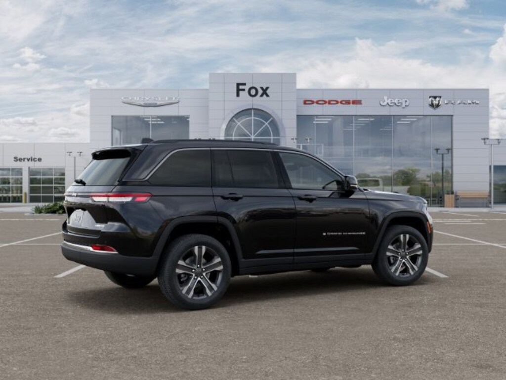 New 2027 Jeep Grand Cherokee Limited Sport Utility