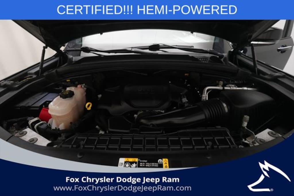 Certified 2023 Jeep Grand Cherokee L Summit SUV