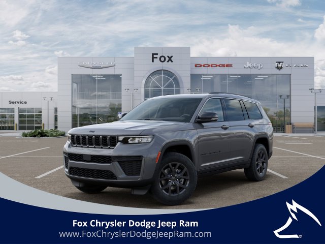New 2027 Jeep Grand Cherokee L Laredo Altitude Sport Utility