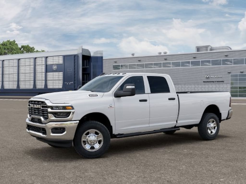 New 2027 Ram 3500 Tradesman Pickup