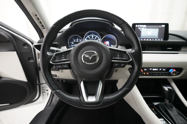 Used 2020 Mazda Mazda6 Grand Touring Reserve Sedan