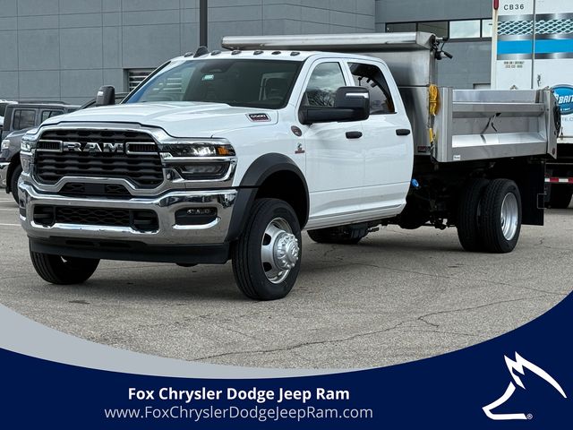  Ram 5500HD