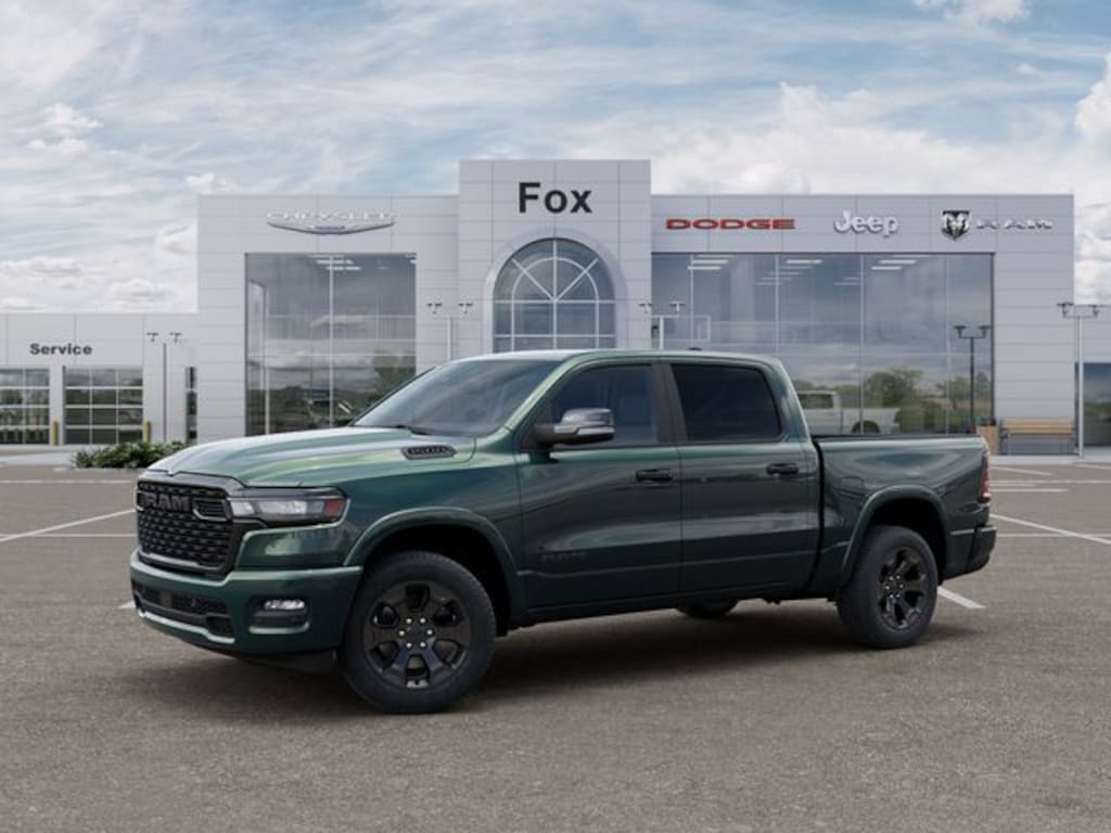 New 2026 Ram 1500 Big Horn/Lone Star Pickup