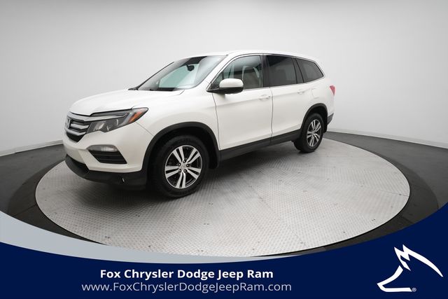 2016 Honda Pilot