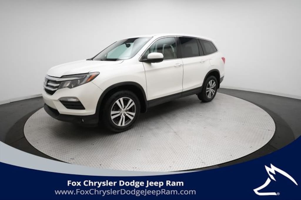 Used 2016 Honda Pilot EX-L AWD SUV
