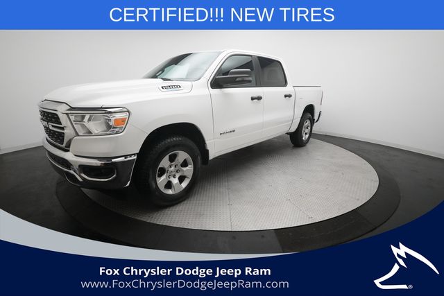 2024 RAM 1500 Pickup