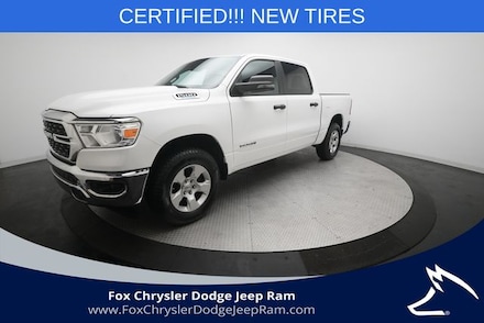 2024 Ram 1500 Big Horn/Lone Star Truck