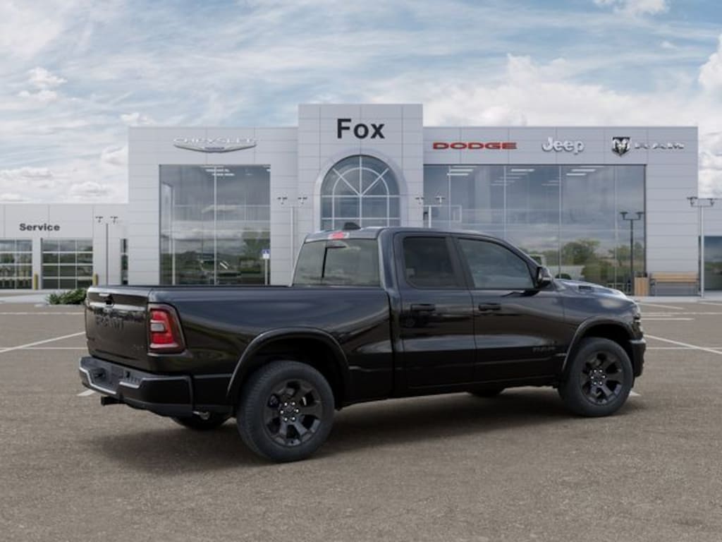 New 2026 Ram 1500 Big Horn/Lone Star Pickup