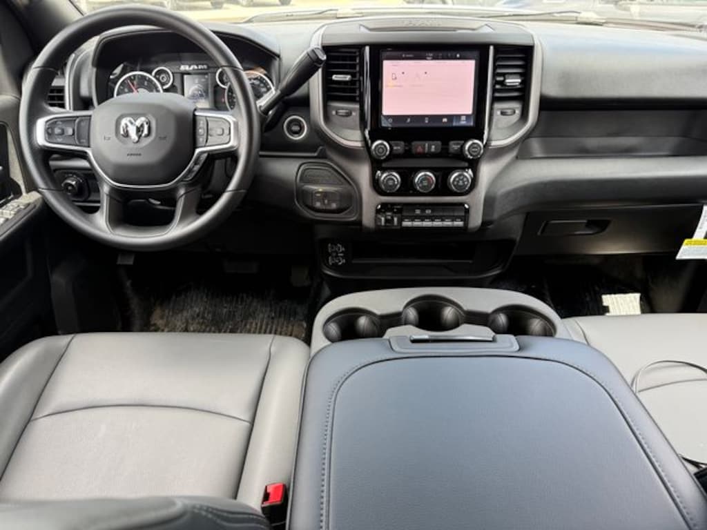 New 2026 Ram 5500HD Tradesman Pickup