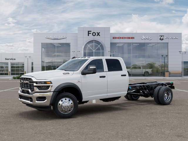 New 2027 Ram 5500HD Tradesman Pickup