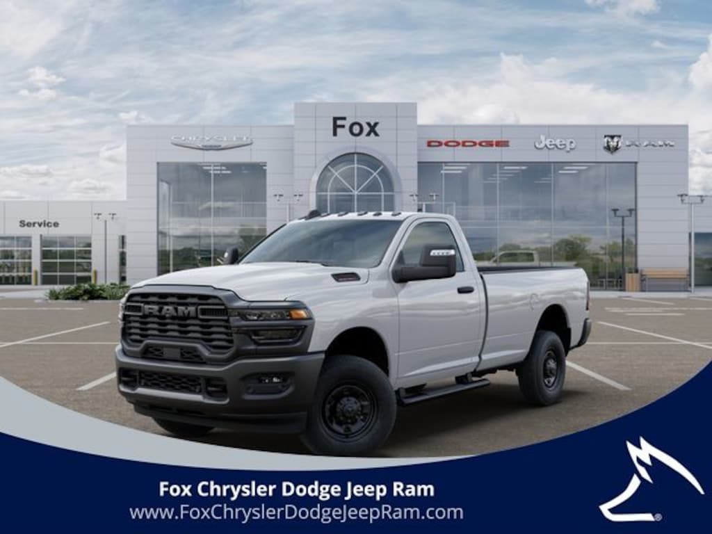 New 2026 Ram 2500 Tradesman Pickup