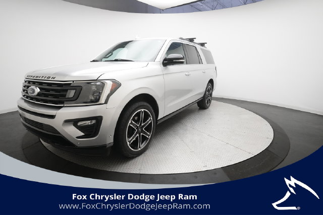 2019 Ford Expedition