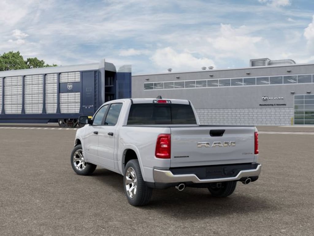 New 2026 Ram 1500 Big Horn/Lone Star Pickup