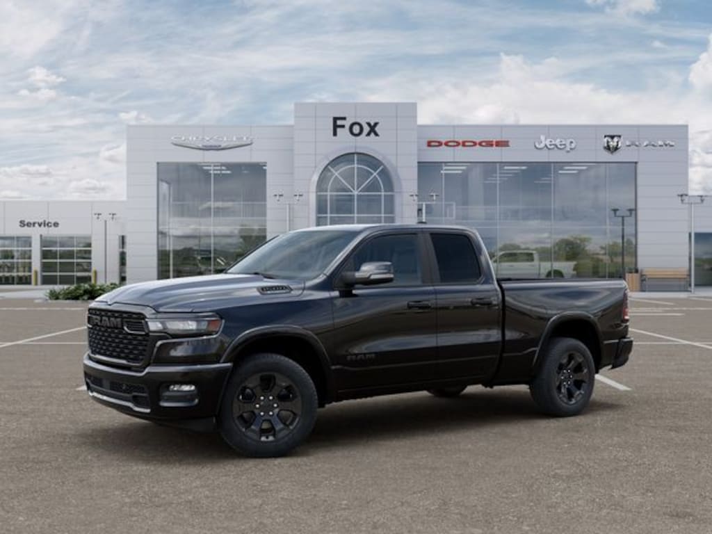 New 2026 Ram 1500 Big Horn/Lone Star Pickup