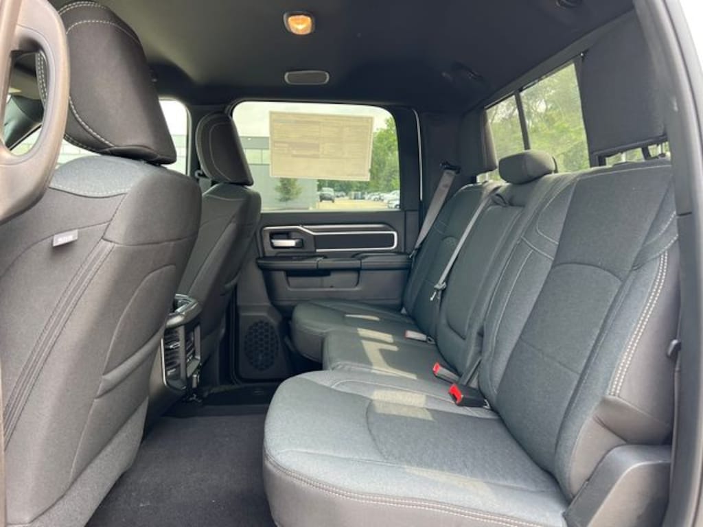 New 2026 Ram 3500 Big Horn Pickup