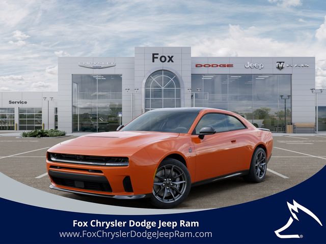 2026 Dodge Charger