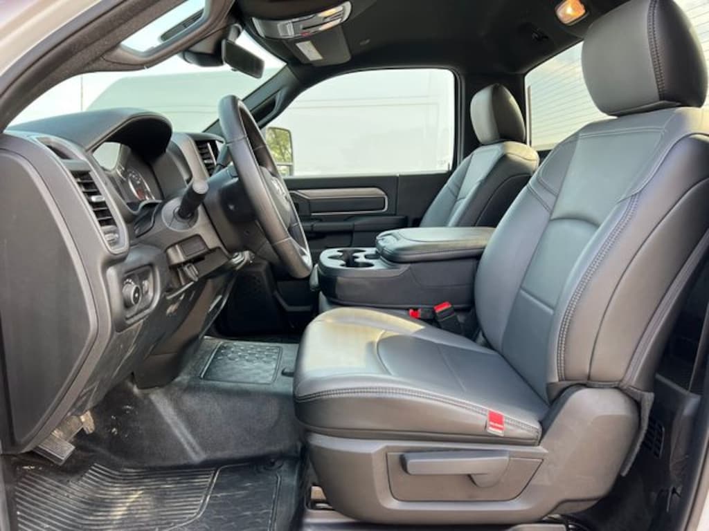 New 2026 Ram 5500HD Tradesman Pickup