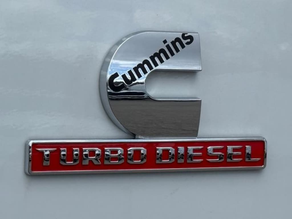 New 2026 Ram 5500HD Tradesman Pickup