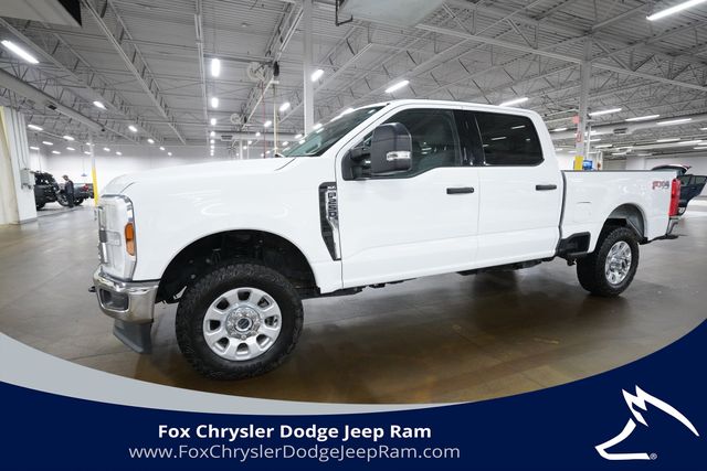 2024 Ford F-250 Super Duty