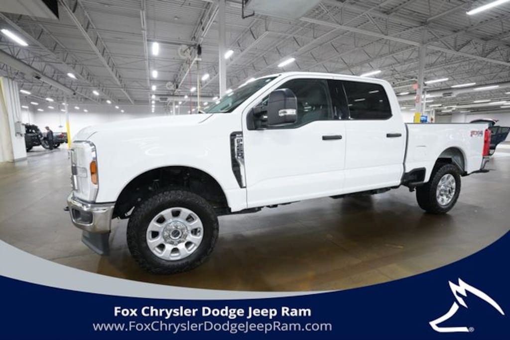 Used 2024 Ford F-250SD XLT Truck