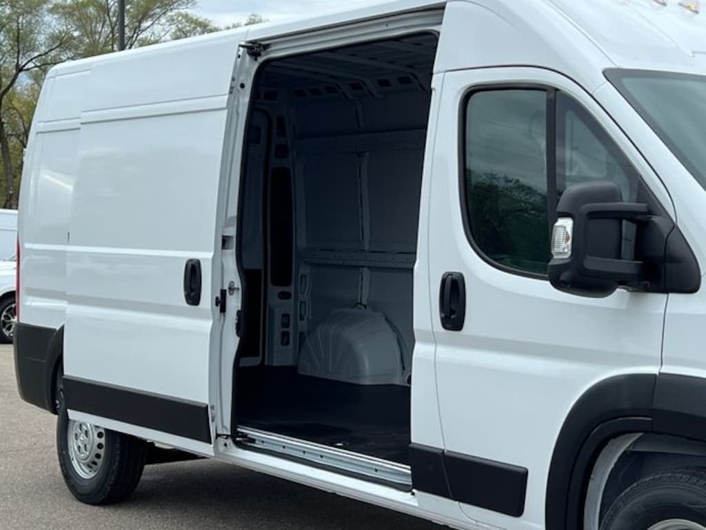 New 2026 Ram Promaster 2500 High Roof Cargo Van