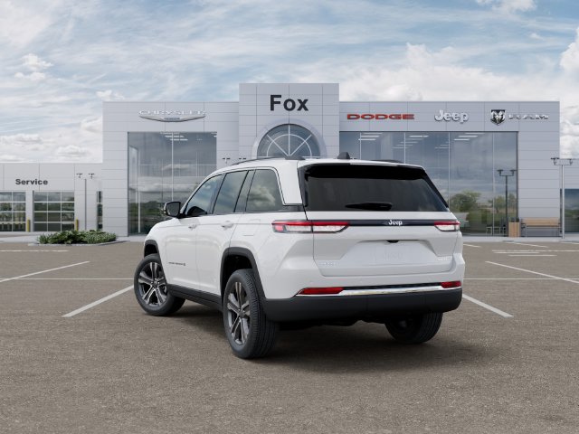 New 2027 Jeep Grand Cherokee Limited Sport Utility
